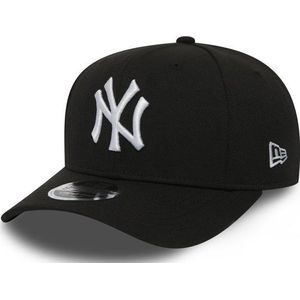 New Era pet NY Yankees Stretch Snap 9Fifty Snapback zwart r. M/L (11871279)