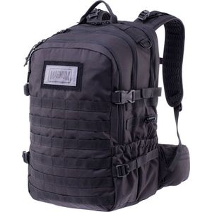 Magnum wandelrugzak Urbantask Cordura 37 l zwart