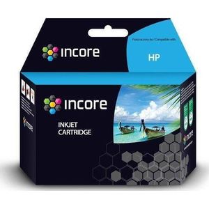 Incore Ink Ink to HP 303XL (T6N04AE) zwart 22ml Reg.