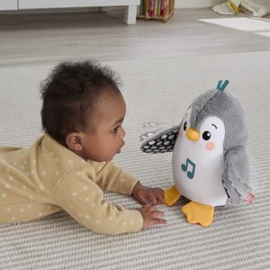 Fisher Price Wapper en Wiebel Pinguïn