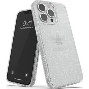 adidas OR Protective iPhone 13 Pro / 13 6,1 inch Clear Case Glitter transparent 47120