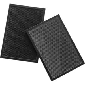 AEG Ilgaamžė anglies filtro enštraukimo kaitlentė (ComboHob) 2 vnt.