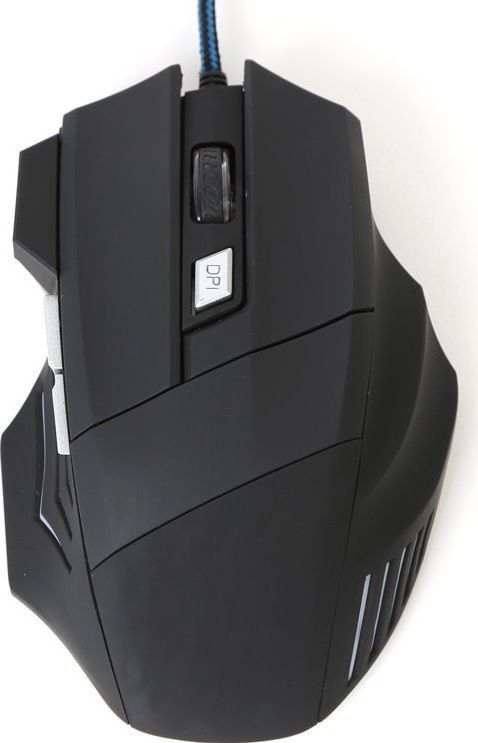 Platinet MOUSE OMEGA OM-268 GAMING 1200-1600-2400-3200DPI 6D (43047