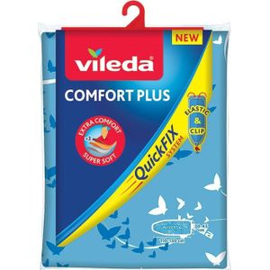 Vileda Comfort Plus overtrek voor bekledingsplank