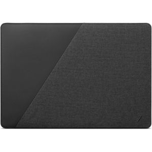 Native Union Stow Slim MacBook Sleeve 13 inch Slate grijs