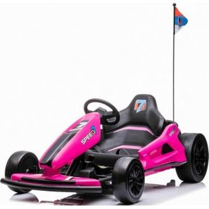 Vehicle SPEED 7 DRIFT KING roze