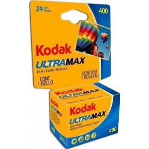 Kodak 24x Film Klisza kleur Negatyw Ultramax