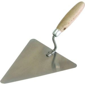 Mega Triangular steel 220mm carbon steel - 61722