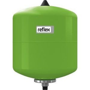Reflex schaal wzbiorcze Refix DD 25 (c.w.u.) 10 bar / 70°C zielone [42]