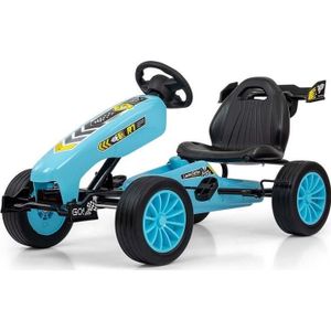 Milly Mally Gokart met pedalen Rocket Ocean #B1