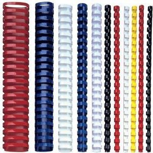 Argo Back voor 6mm 100pcs plastic binding/ (36K022A)