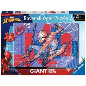 Ravensburger Spiderman Legpuzzel 24 stuk(s) Strips
