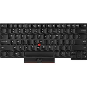 Lenovo 01HX390 laptop reserve-onderdeel Toetsenbord