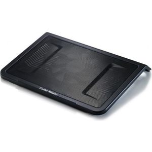 Cooler Master R9-NBC-NPL1-GP notebook cooling pad 43,2 cm (17 inch) Zwart