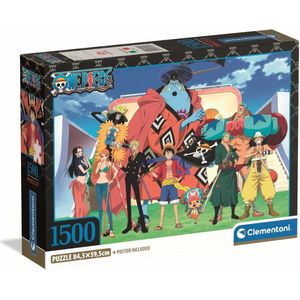 Clementoni 31746 puzzel