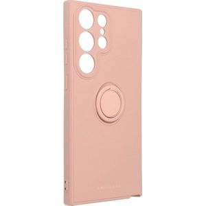 ROAR tas Amber Case - voor Samsung Galaxy S23 Ultra roze