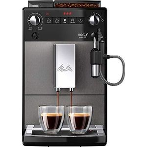 Melitta Avanza titan F270-100 - Volautomatische koffiemachine - Zwart