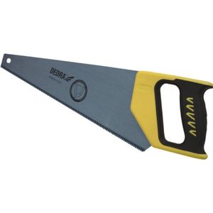 Dedra A 450mm cashier saw handle met rubber hardened teeth - 1212