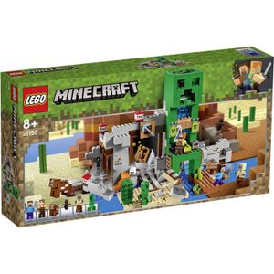 LEGO Minecraft De Creeper Mijn - 21155