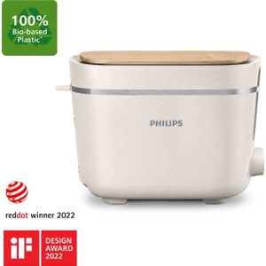 Philips Eco Conscious Edition HD2640/10 Broodrooster uit de 5000-serie