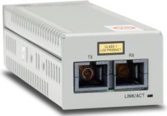 Allied Telesis AT-DMC100/SC-50 netwerk media converter 100 Mbit/s 1310 nm Multimode