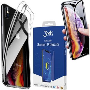tas Back Case Ultra Slim 0,5mm voor SAMSUNG Galaxy A03S