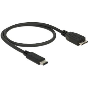 Delock USB-C 3.1 > USB 3.1 micro-USB