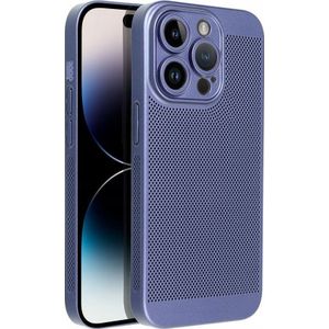 tas BREEZY voor IPHONE 16 Pro Max blauw