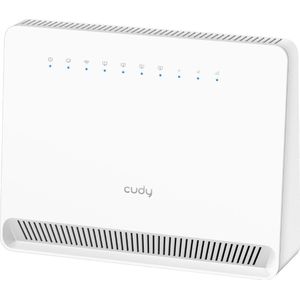Cudy Draadloze router LT400E_EU Wi-Fi 300 Mbps 2.4 GHz 4G LTE SIM