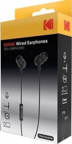 Kodak Headphones SB6980 zwart