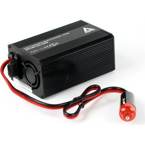 Azo e 24 VDC / 230 VAC omvormer voor auto's IPS-400 400W
