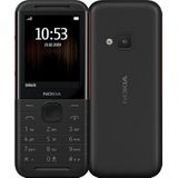 Nokia mobiele telefoon 5310 (2020) Dual SIM zwart-rood