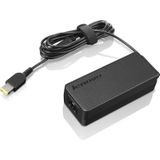 Lenovo 0A36262 netvoeding & inverter Binnen 65 W Zwart