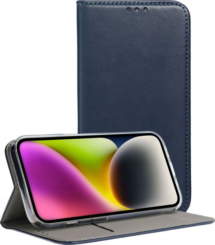 holster SMART MAGNETO voor HUAWEI Nova 12 SE marineblauw