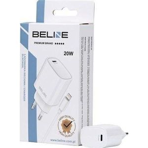 Beline Charger 20W USB-C+Lightning cable