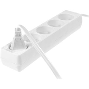AWTools wit home extension cord without ground 5 sockets 3.0m (AW24611)