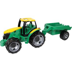 Lena GIGA TRUCKS Tractor with trailer