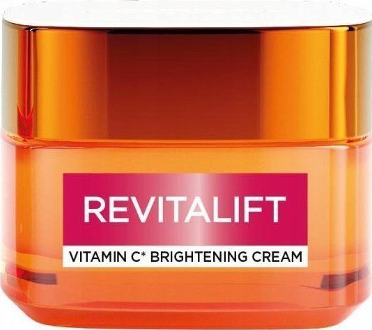 Alkotest L'OREAL_Revitalift gezichtscrème met witaminą c 50ml