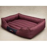 Hobbydog bed Comfort - Bordowe XL
