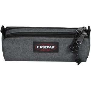 Eastpak Benchmark Double zwart Denim