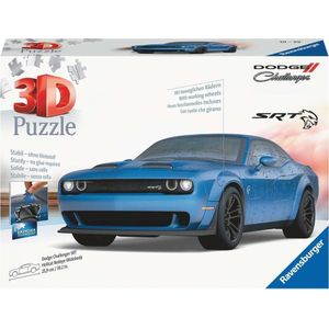 Ravensburger Dodge Challenger Hellcat Redeye Widebody 3D-puzzel 108 stuk(s) Voertuigen