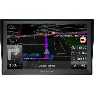 Modecom FreeWAY CX 9.3 PLUS auto Navigation + MapFactor