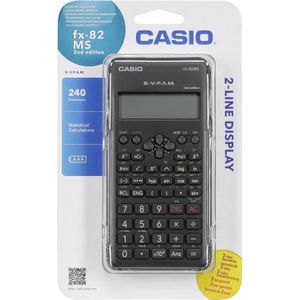 Casio FX-82MS 2nd Edition