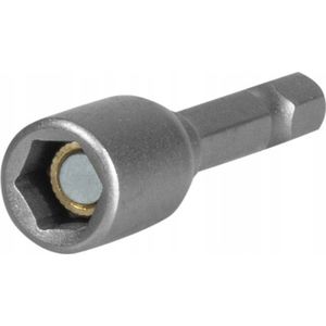 Corona doppen magnetisch FARMER voor wkrętarki 7mm 5 stuks - C2449