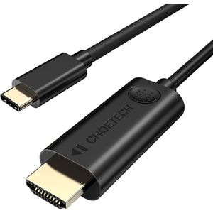 Choetech USB-C to HDMI cable XCH-0030, 3m (zwart)