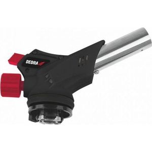 Dedra PALNIK gas met PIEZO 360 1.3KW (1 stuks)