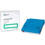 HP Enterprise products HPE LTO-9 Ultrium 18TB / 45TB WORM NO LABEL