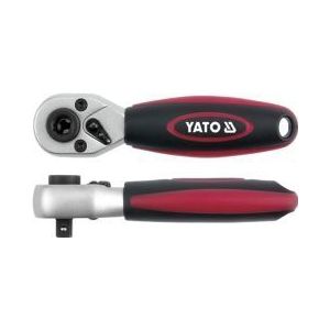 YATO ratel voor bitset 1/4 inch 136mm (YT-0331)