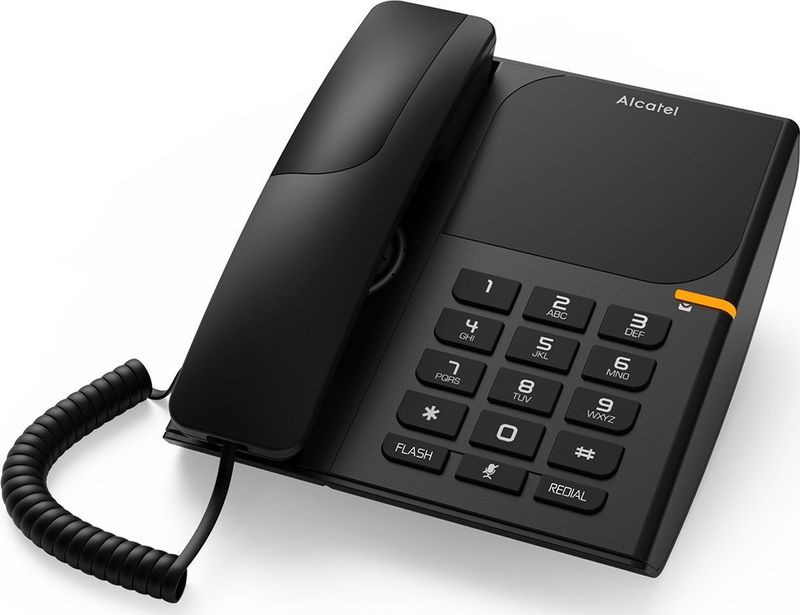 Alcatel Fixed phone T28 zwart