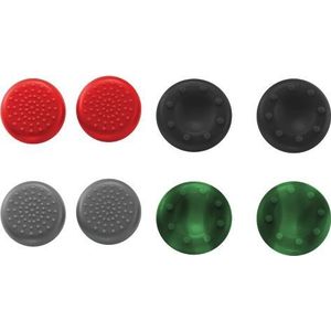 Trust GXT 262 | Thumb Grips | Voor PS4 Dualshock Controller | 8-Pack